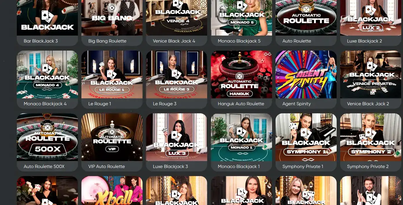 New Retro casino бонусы